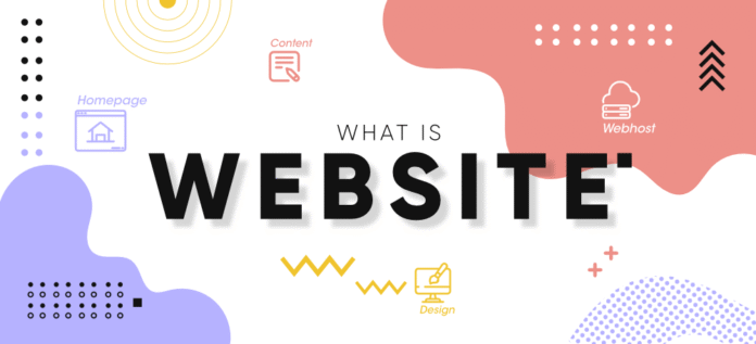 What is a website