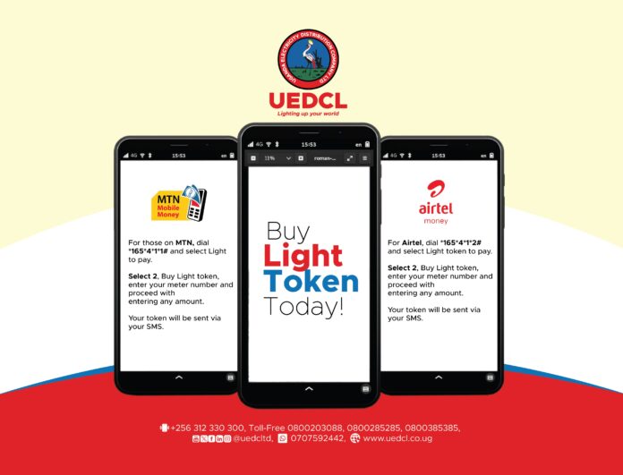 Buy UEDCL Light
