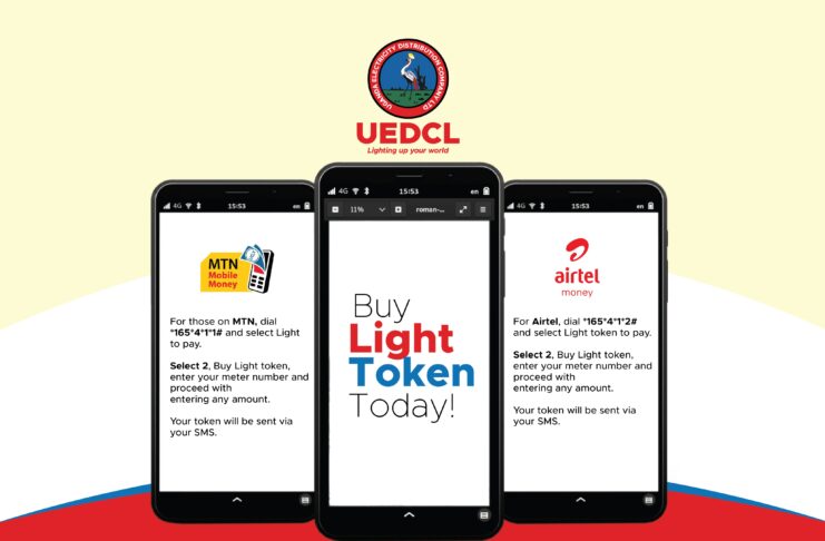 Buy UEDCL Light