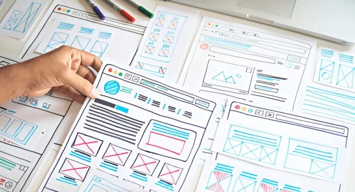 Cost of a website in Uganda