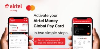How to create Airtel Money Global Pay Card (Airtel Mastercard) 2025 Airtel Money Global Pay Card