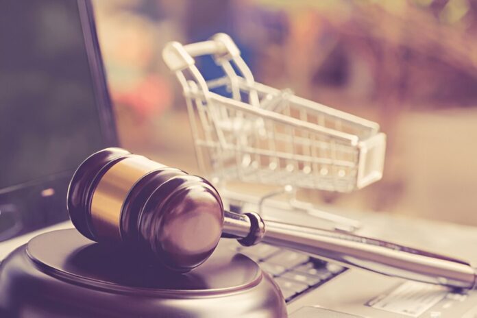 Legal services marketplace