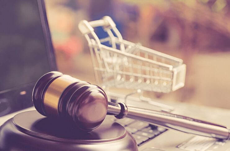 Legal services marketplace