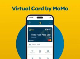 Virtual Card by MoMo