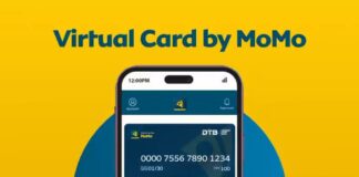 How to create Virtual Card by MoMo (MTN Virtual Card) 2025 Virtual Card by MoMo