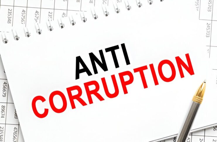 Anti-corruption technology
