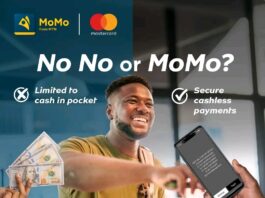 Top up virtual card by momo