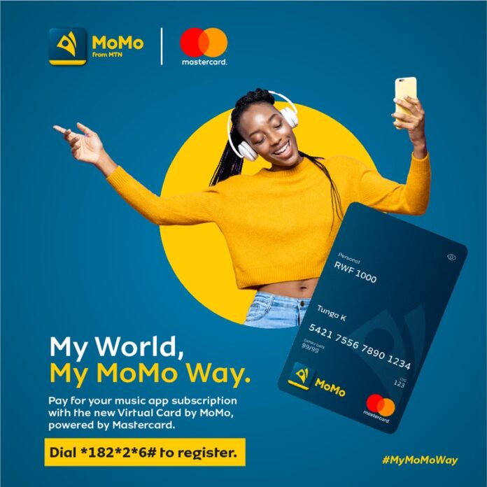 Virtual Card by MoMo