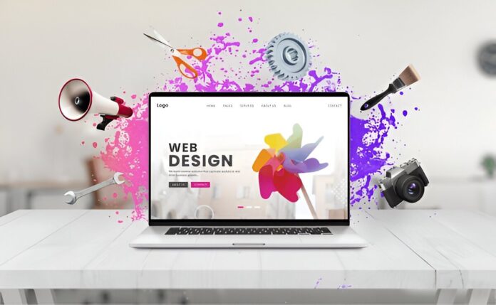 Web design vs Web development