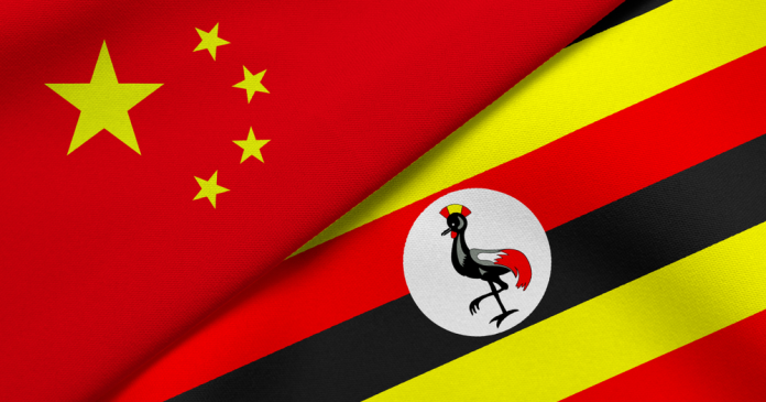 import from china to uganda