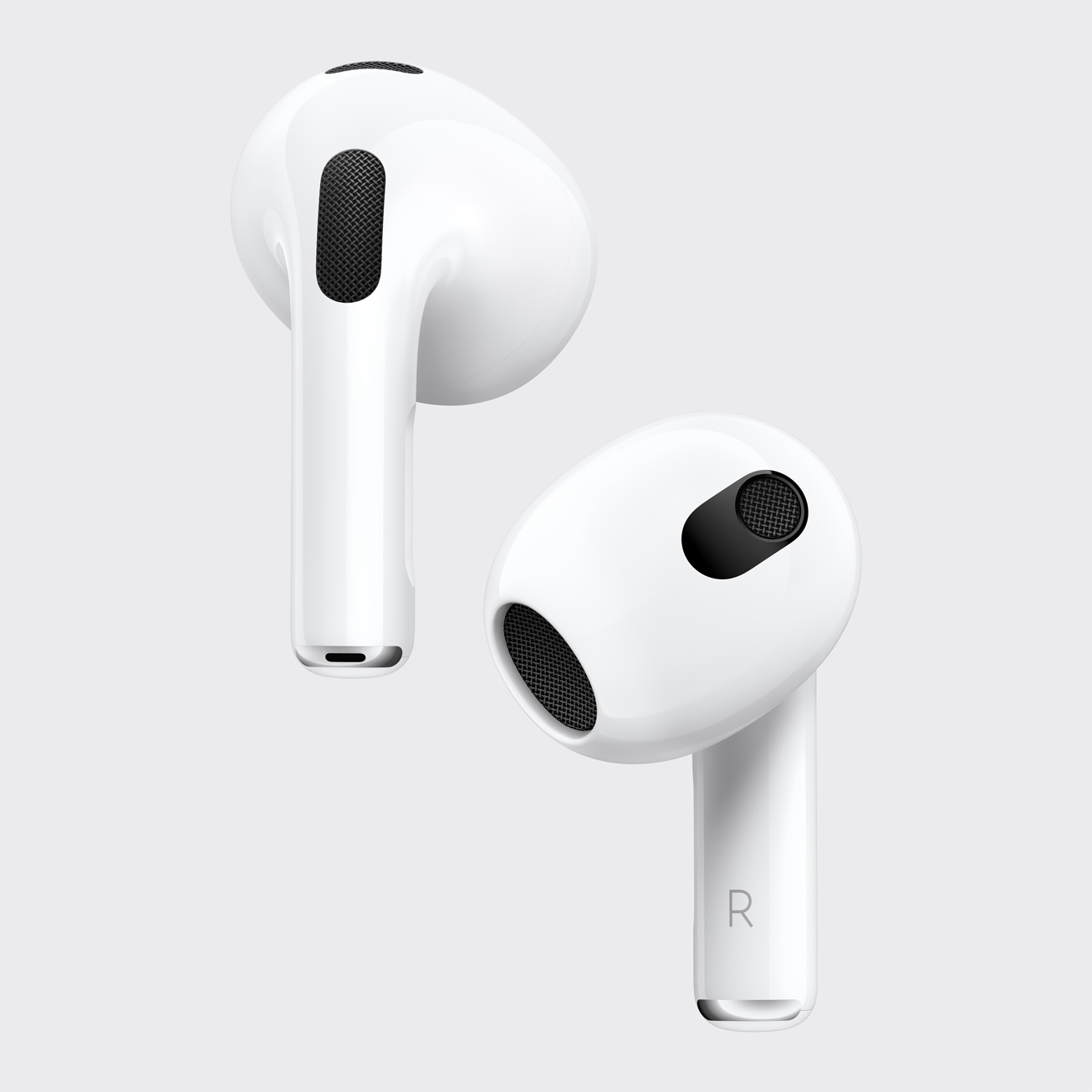 Everything Apple Released this October, including this ridiculous one! Third Generation Airpods