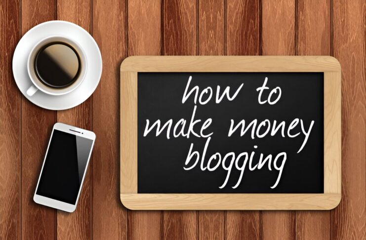 Ways to make money blogging