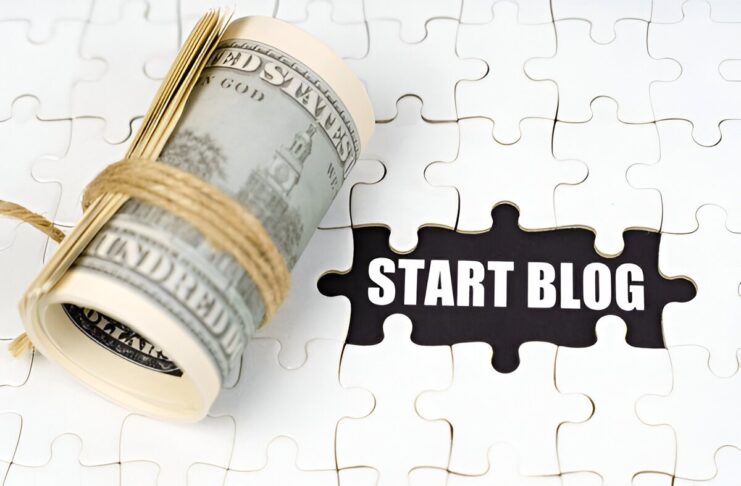 Start a blog in Uganda