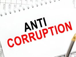 Anti-corruption technology