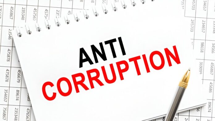Anti-corruption technology