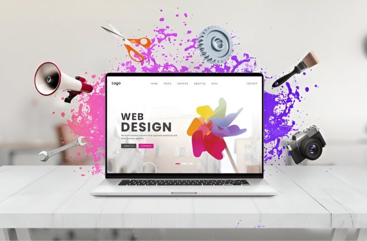 Web design vs Web development