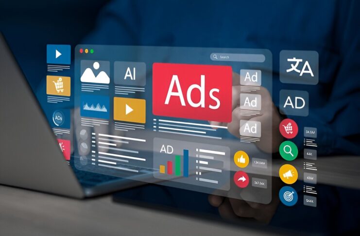 website adverts adsense